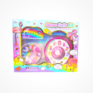 Manicure Deluxe Nails Kit grande