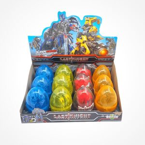 Huevo sorpresa lego robot transformer