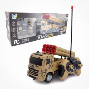 Camion artillero lanzamisiles C/R
