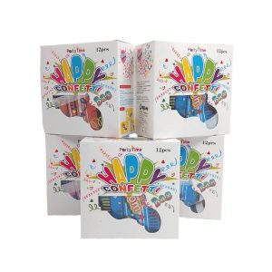 Confetti pistola instantaneo (und)
