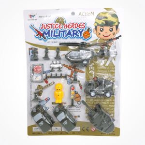 Carton set militar