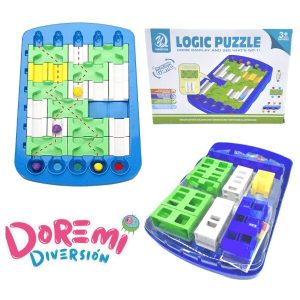 Juego de Mesa Logic Puzzle