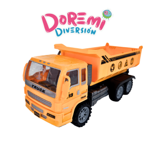 Carro construccion arena