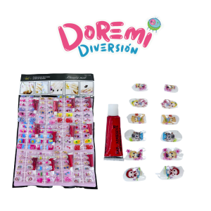 PACK Sorpresa set uñas