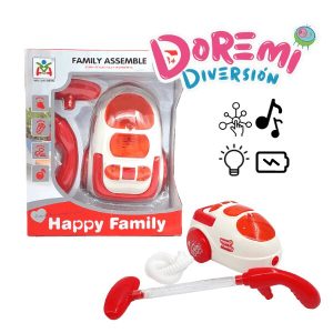 HAPPY FAMILY K30 ASPIRADORA