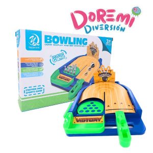 Juego mesa bowling