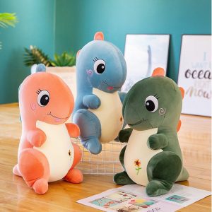 Peluche dinosaurito infantil 30cm