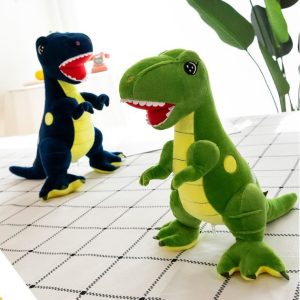Peluche dinosaurio pequeño 50cm