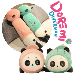 Peluche panda 110cm