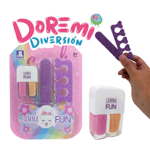 Lima de uñas Lamma Fun