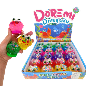 Mini slime cangrejos