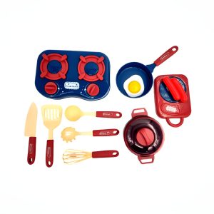 Set cocina little chef