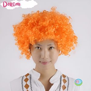 Peluca AFRO