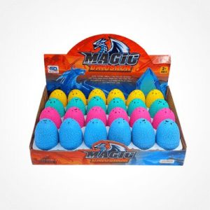 Huevo Dino Beyblade espantacucos