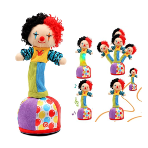 payaso bailarin