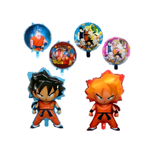 globo dragon ball