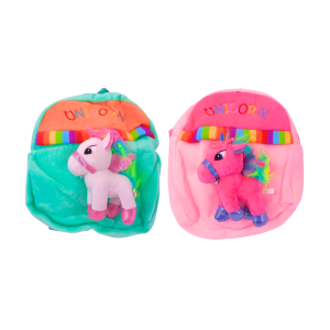 mochila unicornio
