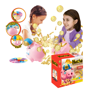 Juego del Hucha