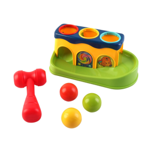 Juego Interactivo Knock ball HUANGER