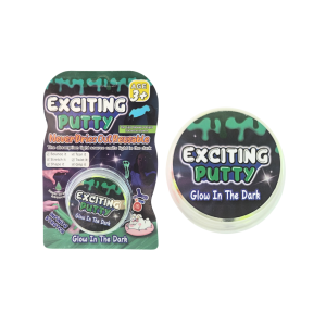Exciting Putty Glow