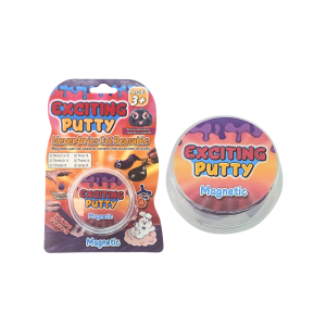 Exciting Putty Magnetic