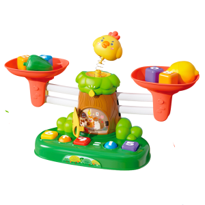 juego de balanza