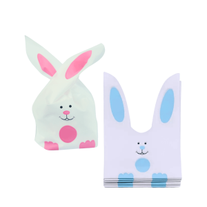 Bolsas de Conejo de Pascua (50 und) Pequeñas