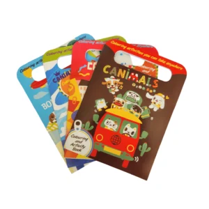 Libro Didáctico CANIMALS
