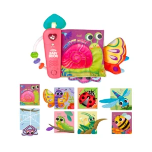 Libro Interactivo de Insectos