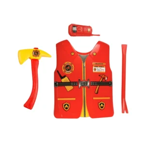 Disfraz de Bombero