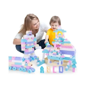 DIY Bloques Didácticos (320 pcs)