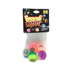 Malla con Pelotas de Ojos