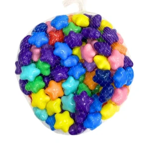 Pelotas de Estrellas para Piscinas (100 und)