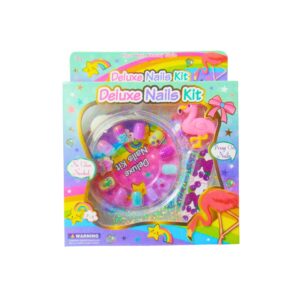 Deluxe Nails Kit Chico 18x15cm