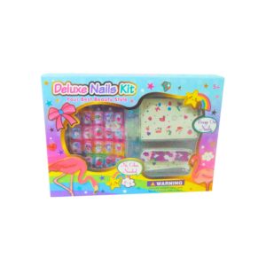 Deluxe Nails Kit Grande 20x26cm