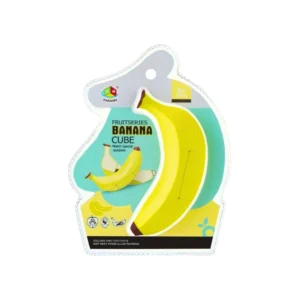 Cubo Mágico 3D (Banana)