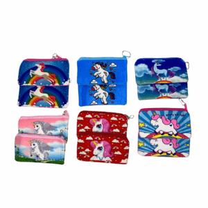 Estuche Unicornio Rectangular