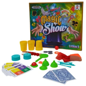 Juego de Mesa The Magic Show