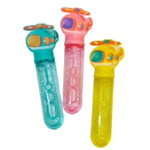 Paleta de Burbuja Helicóptero