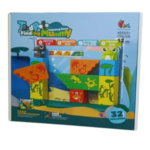Juego de Mesa Todpole Finding Mummy