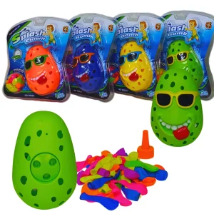 Juego Inflador de Bombitas Splash Bomb