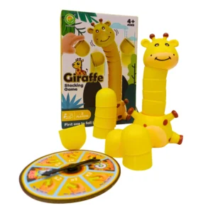Juego Cuello de Jirafa 2 Jugadores 4+