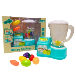 Licuadora Infantil con Accesorios 3+