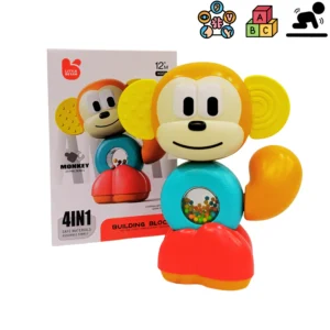 DIY Animales de encaje 4 en 1