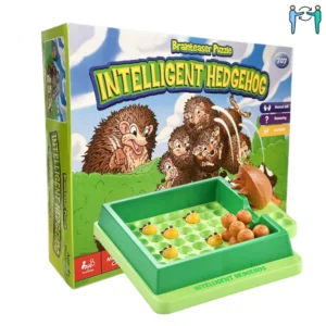 El Juego del Erizo para Niños desde 4 Años