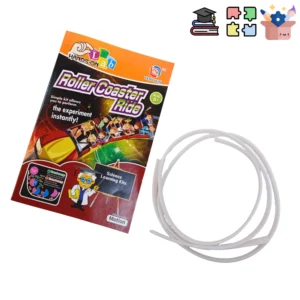 Science Física Montaña Rusa Juego STEM Infantil 6 Años+