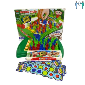 Monos saltarines juego de mesa 2 a 6 jugadores