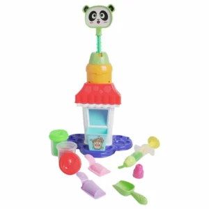 Máquina de Cabritas de Juego con Accesorios
