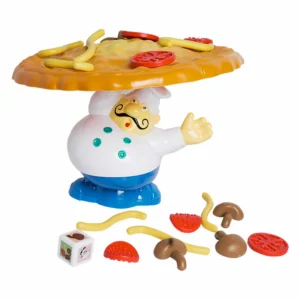 Juego de Equilibrio Pizza del Chef