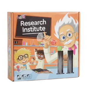Juego de Ciencia 54 Niveles